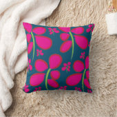 Coussin Aquarelle rose (Couverture)