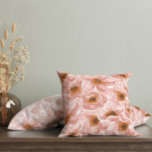 Coussin Aquarelle rose floral<br><div class="desc">Découvrez notre Coussin de fleurs rose aquarelle, un bel ajout à tout décor de maison! Doté d'une étonnante aquarelle de fleurs sauvages colorés, ce capot coussin est parfait pour ajouter une couleur pop à tout espace de vie. Avec un imprimé recto-verso, vous pouvez facilement changer votre décor en retournant la...</div>