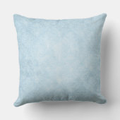 Coussin Aquarelle Vintage romantique Florale Birdcage (Verso)