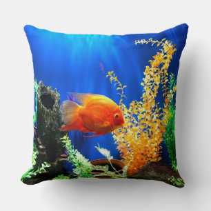 Coussin Aquarium aquarium aquarium