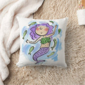 Coussin Aquarius (Couverture)