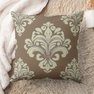Coussin Arabescos