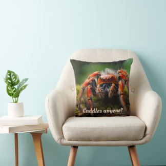 Coussin 🕷️ Arachnid rouge Marvel