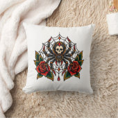 Coussin Araignée / Femme Gitane (Couverture)