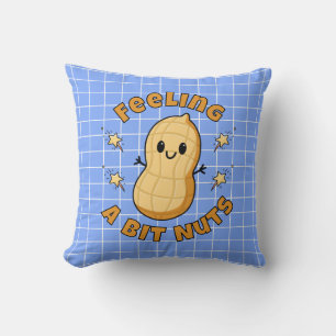 Coussin Araignée Kawaii Joyeuse – Se Sentir Un Peu Fous