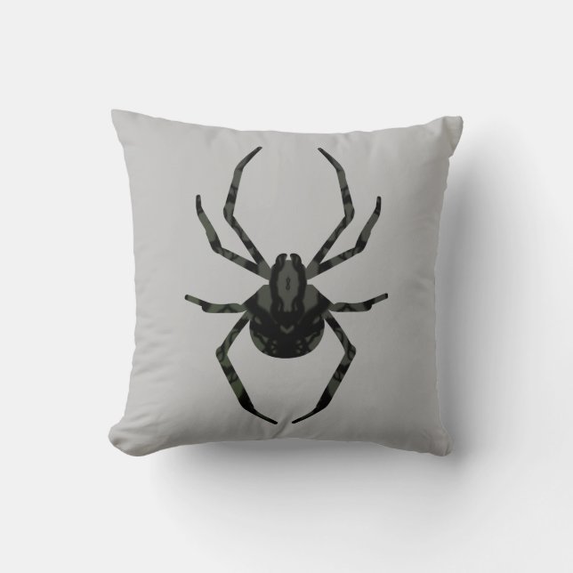 Coussin Araignée ordinaire (Recto)