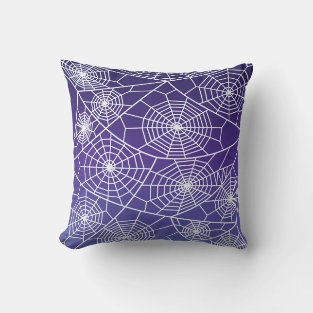 Coussin Araignées (Recto)
