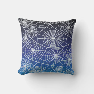 Coussin Araignées