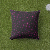 Coussin Araignées (Herbe)