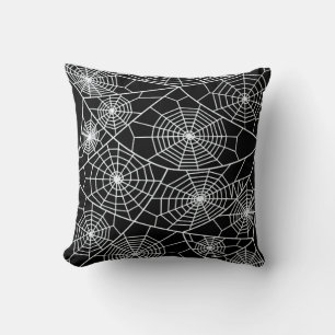 Coussin Araignées