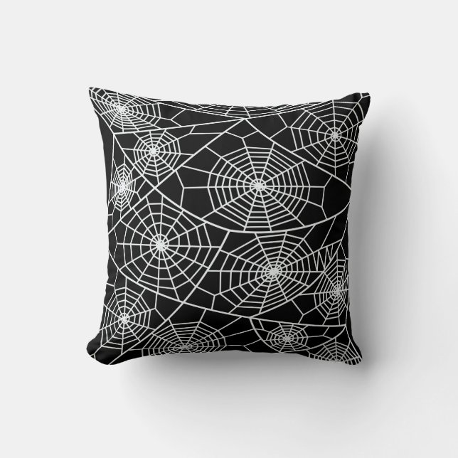 Coussin Araignées (Recto)