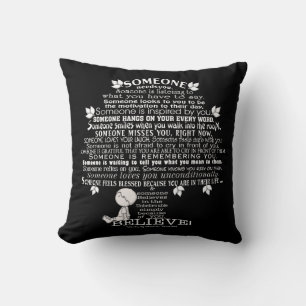 Coussin Arbre