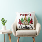 Coussin « Arbre à motifs » (Chaise)