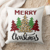 Coussin « Arbre à motifs » (Couverture)