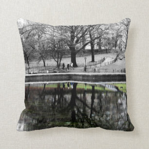 Coussin Arbre de Central Park