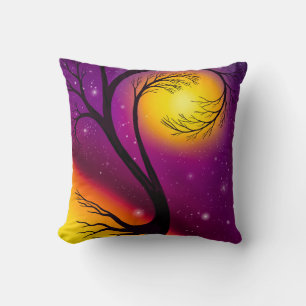 Coussin Arbre de l'âme