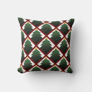 Coussin Arbre de Noël