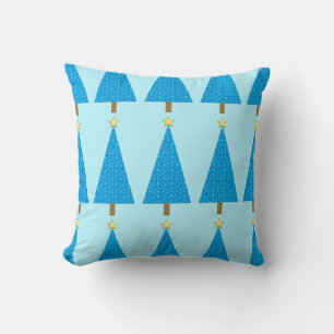 Coussin Arbre de Noël moderne