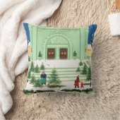 Coussin Arbre de Noël vendant 1988 (Couverture)
