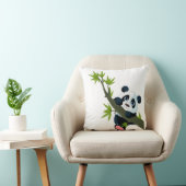 Coussin Arbre de Panda (Chaise)