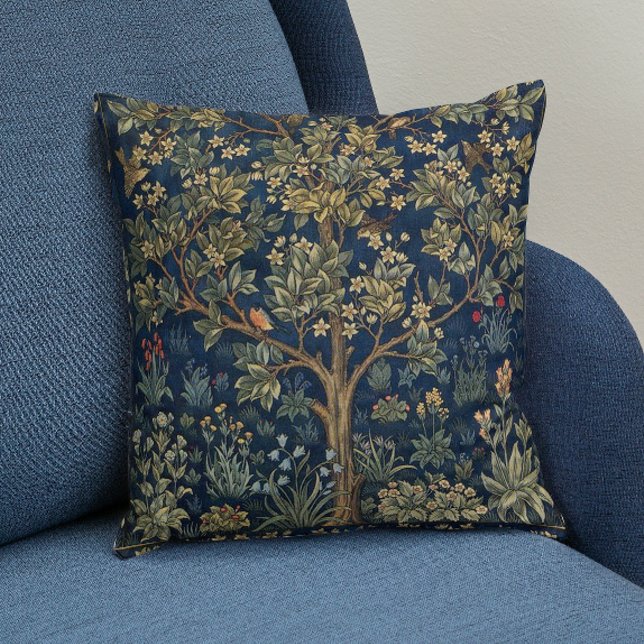 Coussin Arbre de Vie (Créateur téléchargé)