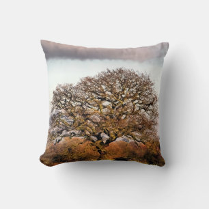 COUSSIN ARBRE D'HIVER