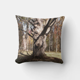 Coussin Arbre étrange