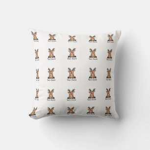 Coussin arbre favori