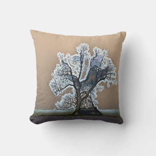COUSSIN ARBRE LONE