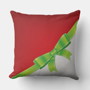 Coussin Arc de Noël