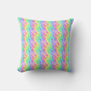 Coussin Arc-en-ciel