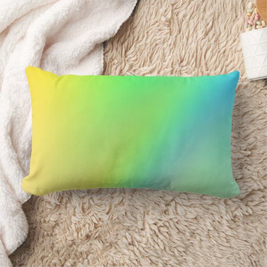 Coussin arc-en-ciel (Couverture)