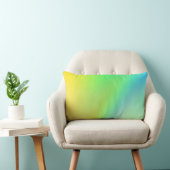 Coussin arc-en-ciel (Chaise)