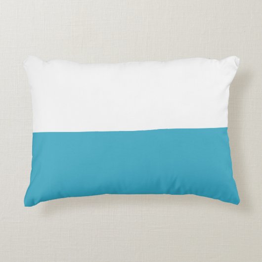 Coussin arc-en-ciel (Devant)