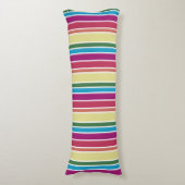 Coussin arc-en-ciel (Devant (Vertical))
