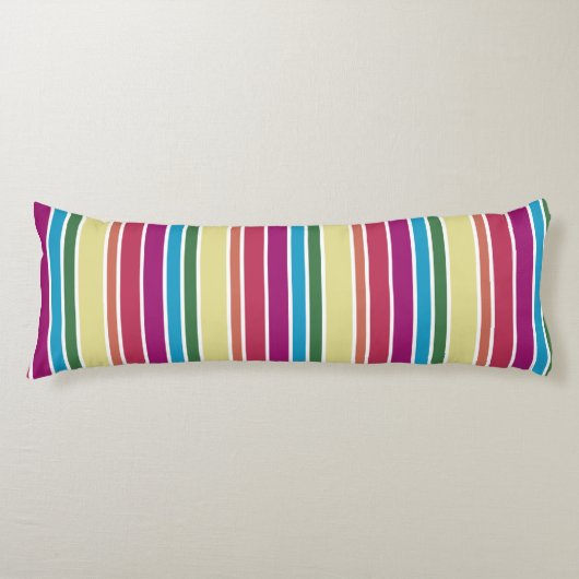 Coussin arc-en-ciel (Devant)