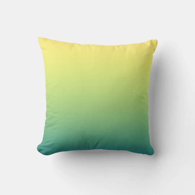 Coussin arc-en-ciel (Recto)