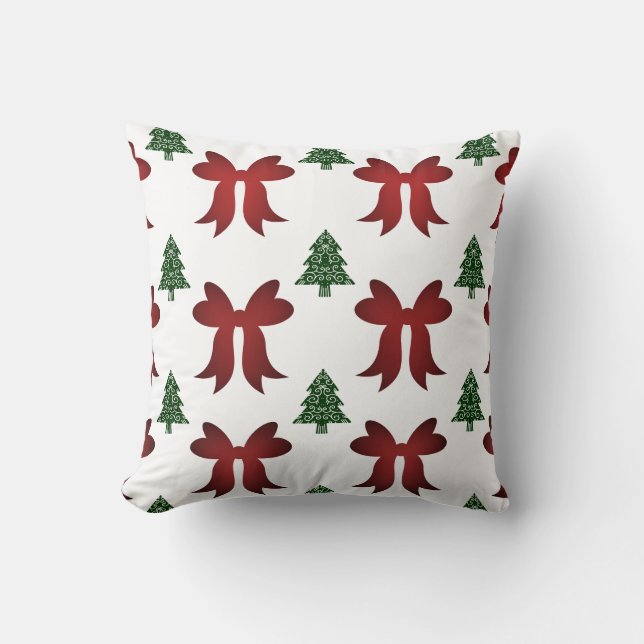 Coussin arc-en-ciel (Recto)
