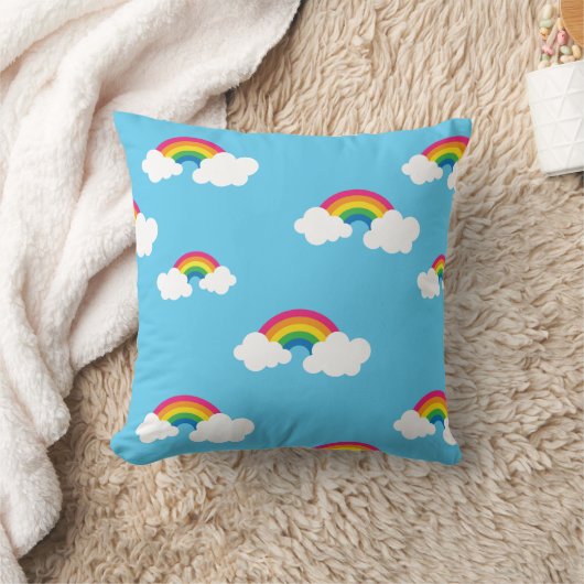 Coussin Arc-en-ciel (Couverture)