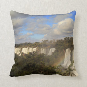 Coussin Arc-en-ciel