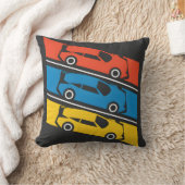 Coussin Arcade Rush (Couverture)