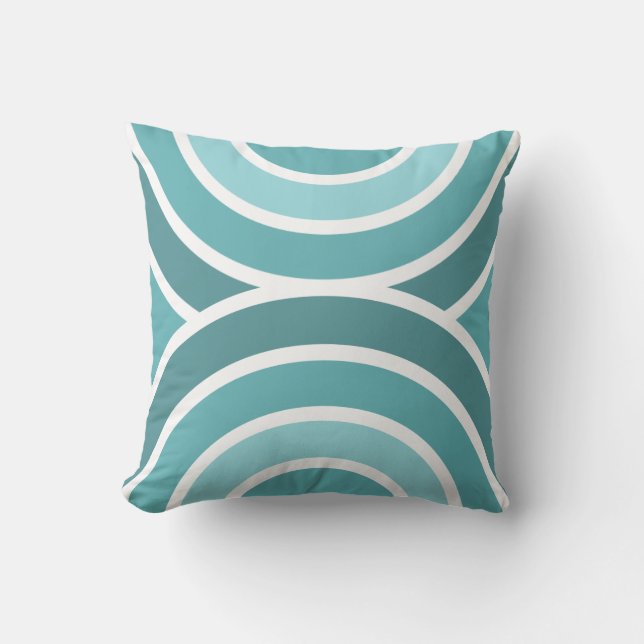 Coussin Arcs (Recto)