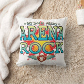 Coussin Arena Rock Soul Cushion (Couverture)