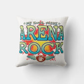 Coussin Arena Rock Soul Cushion (Verso)