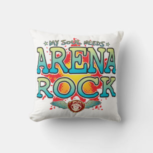 Coussin Arena Rock Soul Cushion