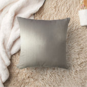 Coussin Argent balayé 4 métalliques (Couverture)