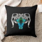 Coussin Aries – Fire Within the Stars Cushion (Couverture)