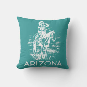Coussin Arizona vintage