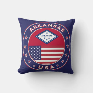 Coussin Arkansas