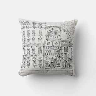 Coussin Arles, France